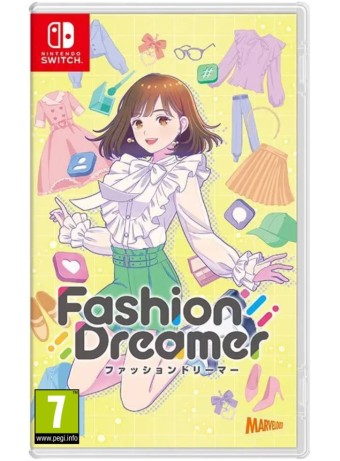 Joc Fashion Dreamer pentru Nintendo Switch