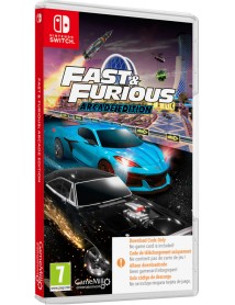 Fast & Furious Arcade Edition 