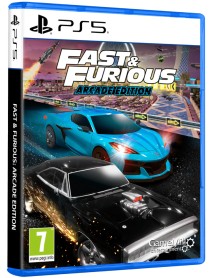 Fast & Furious Arcade Edition 