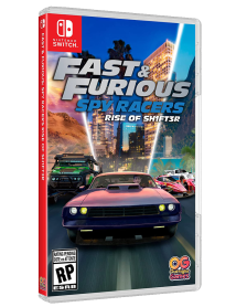 Fast And Furious Spy Racers Rise Of Sh1ft3r 