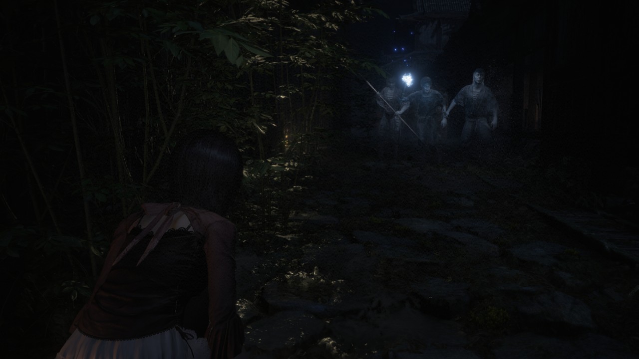 Joc Fatal Frame II Crimson Butterfly pentru XBOX SERIES X