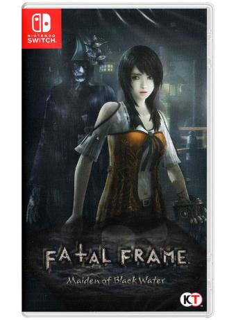 Joc Fatal Frame Maiden Of Black Water pentru Nintendo Switch