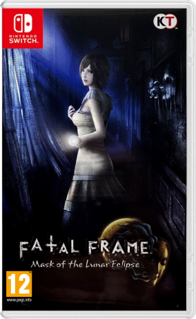 Joc Fatal Frame Mask Of The Lunar Eclipse pentru Nintendo Switch