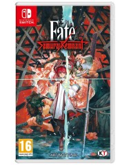 Fate Samurai Remnant