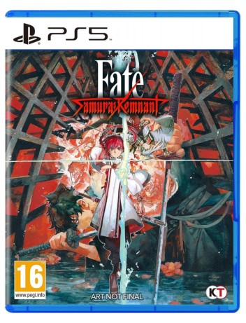 Joc Fate Samurai Remnant pentru PS5