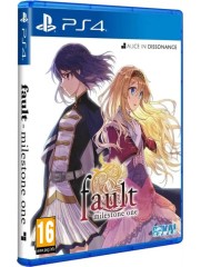 Fault Milestone One