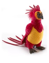 Fawkes The Phoenix Small Plush Harry Potter