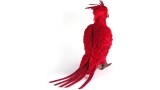Jucarie Plus Fawkes The Phoenix Small Plush Harry Potter