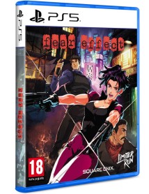 Fear Effect 1 