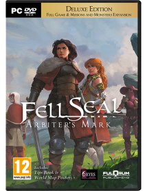 Fell Seal Arbiters Mark Deluxe Edition 