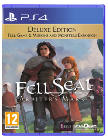 Fell Seal Arbiters Mark Deluxe Edition 