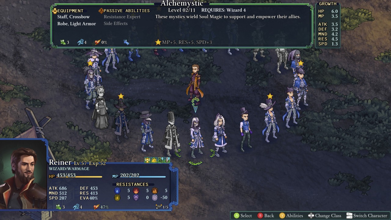 Joc Fell Seal Arbiters Mark Deluxe Edition pentru PS4