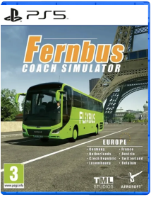Fernbus Coach Simulator 
