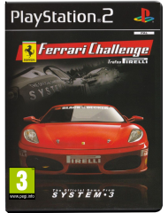 Ferrari Challenge Trofeo Pirelli