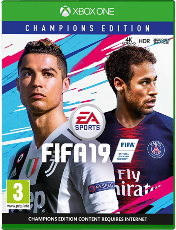 Joc Fifa 19 Champions Edition pentru Xbox One