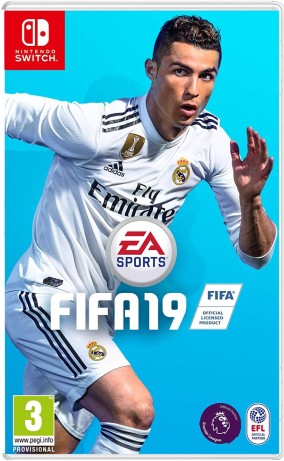Joc Fifa 19 pentru Nintendo Switch