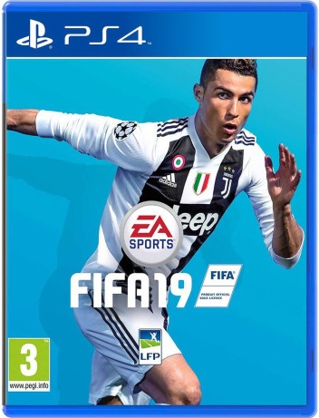 Joc Fifa 19 pentru PS4
