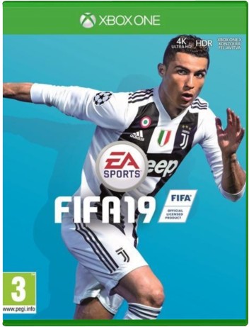 Joc Fifa 19 pentru Xbox One