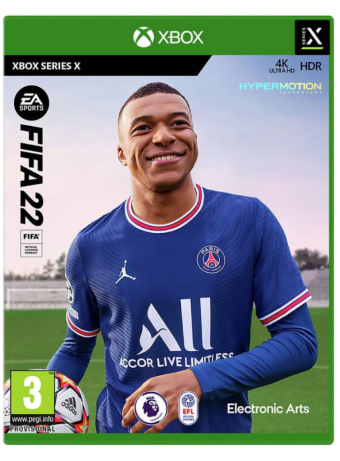 Joc Fifa 22 pentru XBOX SERIES