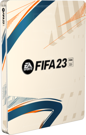  Fifa 23 Steelbook Cover No Game Included pentru PC