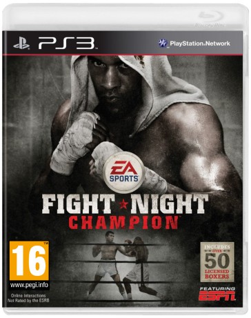 Joc Fight Night Champion pentru PS3