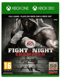 Fight Night Champion 