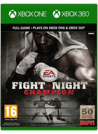 Joc Fight Night Champion pentru Xbox One / Xbox 360