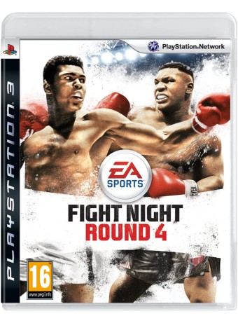 Joc Fight Night Round 4 pentru PS3