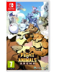 Fight Of Animals Arena