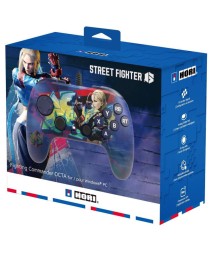 Fighting Commander Octa Street Fighter Cammy 