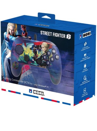  Fighting Commander Octa Street Fighter Cammy pentru PC
