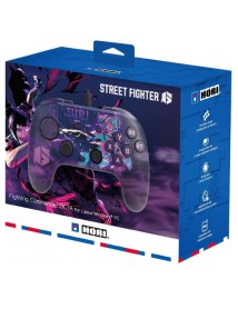 Fighting Commander Octa Street Fighter Juri 