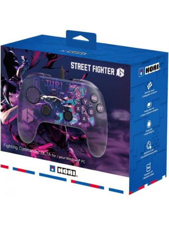  Fighting Commander Octa Street Fighter Juri pentru PC