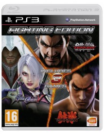 Fighting Edition Tekken Tag 2 Tekken 6 Soulcalibur V 