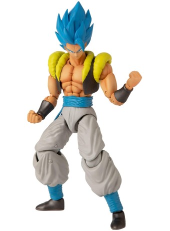 Figurina Joc Figura Bandai Dragon Stars Super Saiyan Blue Gogeta 17cm