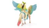 Figurina Joc Figurinaschleich Fairy Surah With Glitter Pegasus 70566