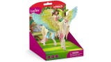 Figurina Joc Figurinaschleich Fairy Surah With Glitter Pegasus 70566