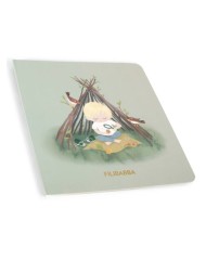 Filibabba Baby Book The Forest (fi-03315)