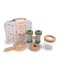 Filibabba Explorer Suitcase Kit Little Wonders (fi-03371)
