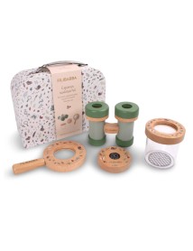 Filibabba Explorer Suitcase Kit Little Wonders (fi-03371) 