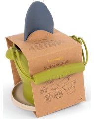 Filibabba Silicone Beach Set Animals Of The Sea (fi-03031)