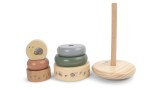  Filibabba Wooden Stacking Toy (fi-03372)