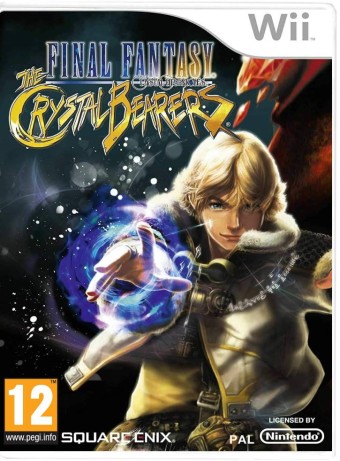 Joc Final Fantasy Crystal Chronicles Crystal Bearers pentru Nintendo Wii