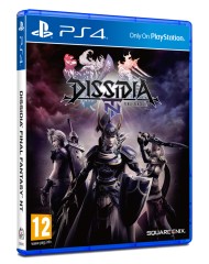 Final Fantasy Dissidia Nt