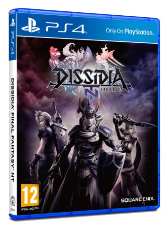 Joc Final Fantasy Dissidia Nt pentru PS4