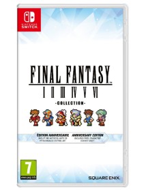 Final Fantasy I VI Anniversary Edition 
