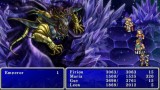 Joc Final Fantasy II pentru PSP