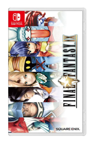 Joc Final Fantasy IX pentru Nintendo Switch