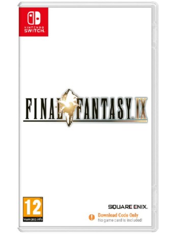 Joc Final Fantasy IX pentru Nintendo Switch