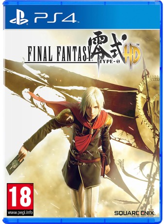 Joc Final Fantasy Type 0 Hd Inc. Ff XV 15 Demo pentru PS4